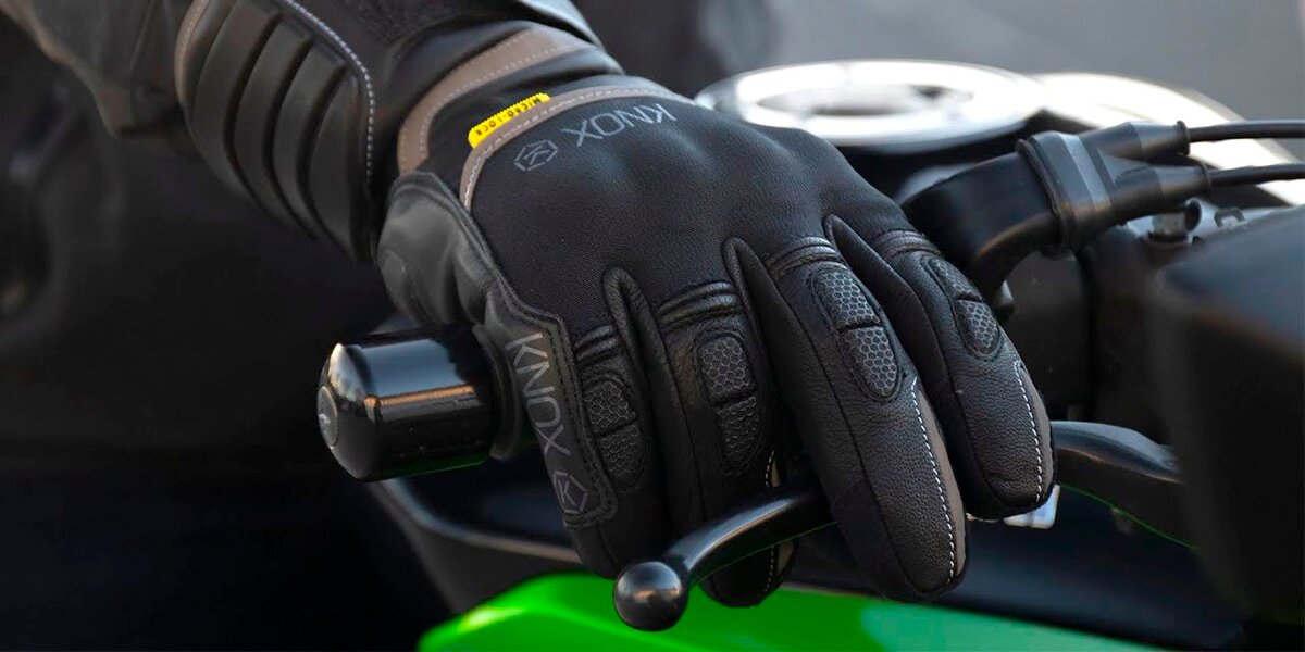 Guantes de moto 2025: comparativa de protección y confort
